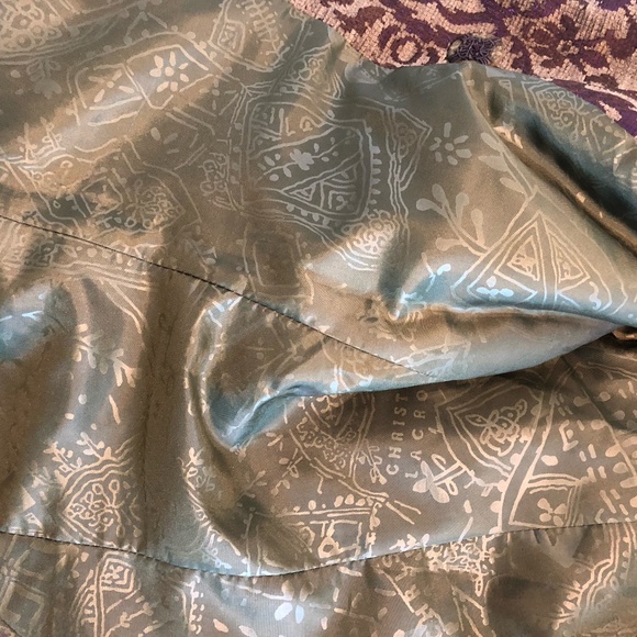 BAZAR DE CHRISTIAN LACROIX BLAZER! - Picture 7 of 7